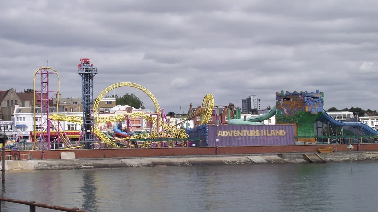 Adventure Island Southend Guide: Tickets, Rides and Events