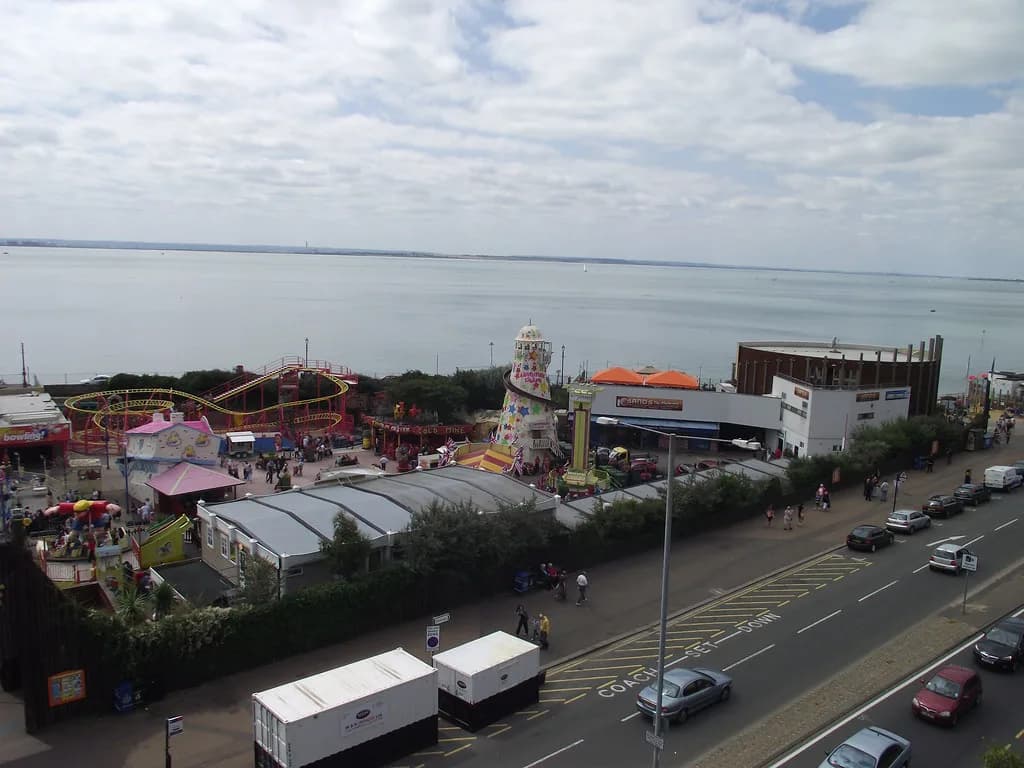 Adventure Island Hotels: Where to Stay Near Southend