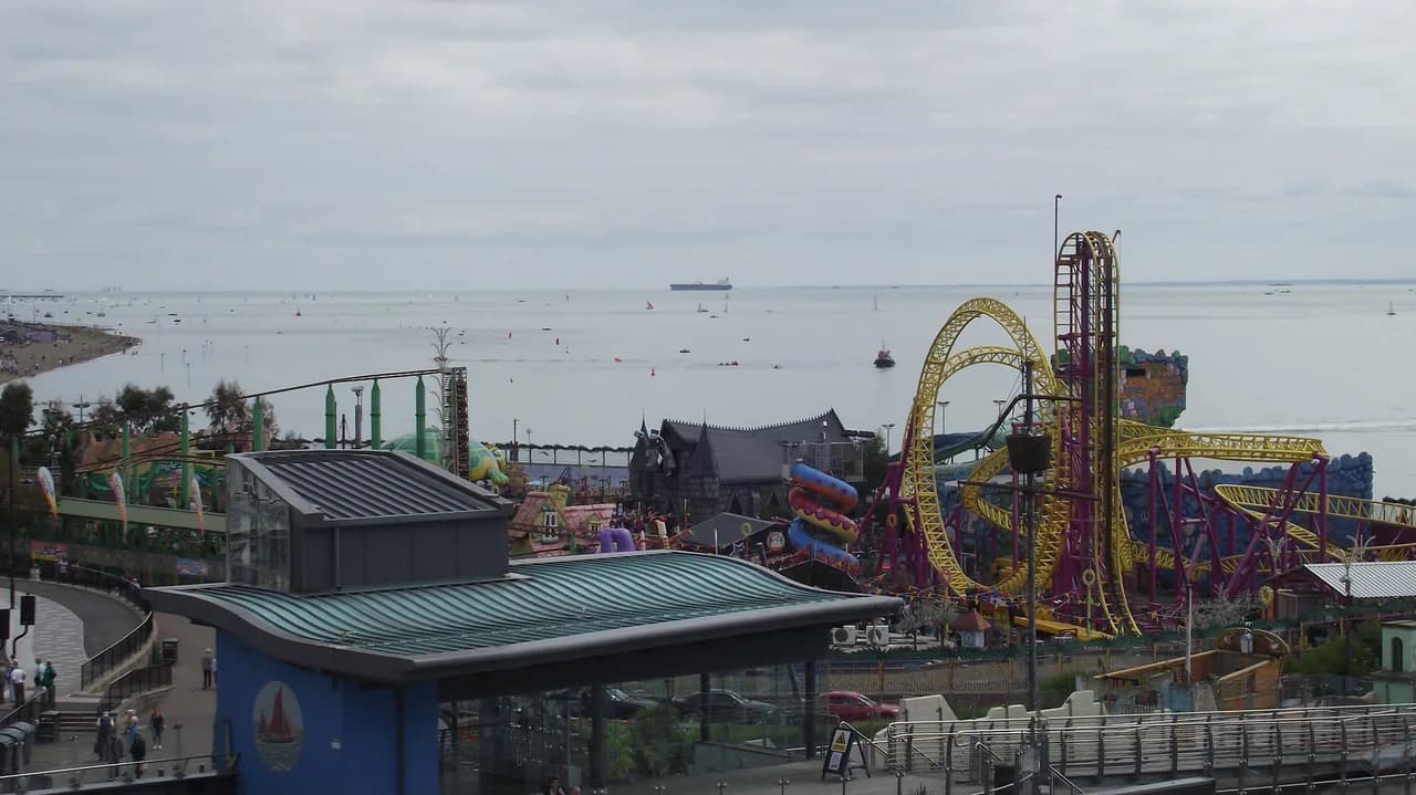 Adventure Island Rides: What Suits Thrill and Family