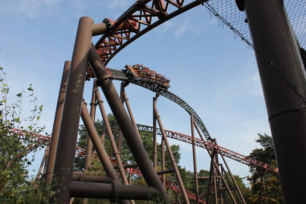 Alton Towers Christmas: Tickets, Rides and Santa Sleepovers