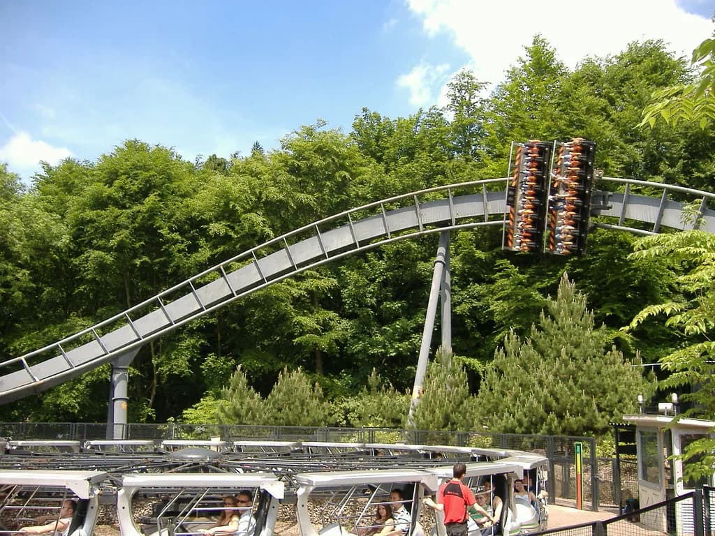Alton Towers Height Restrictions: Ride Minimum Heights Guide