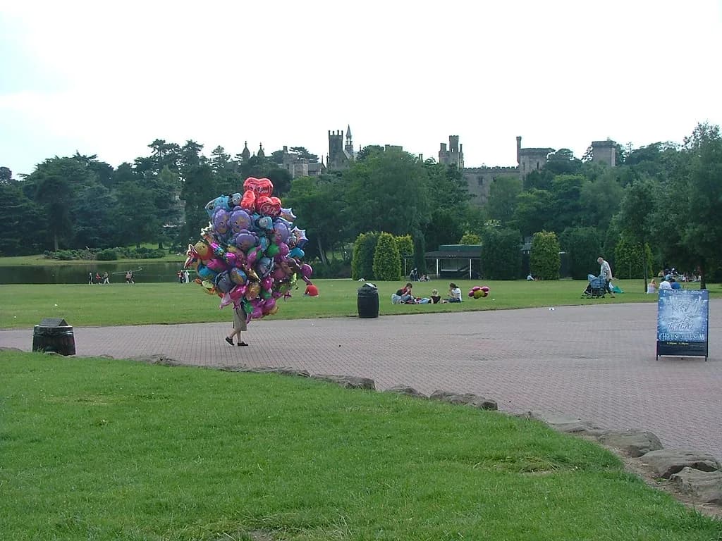 Alton Towers Hotels: On-Site Stays and Where Else to Sleep