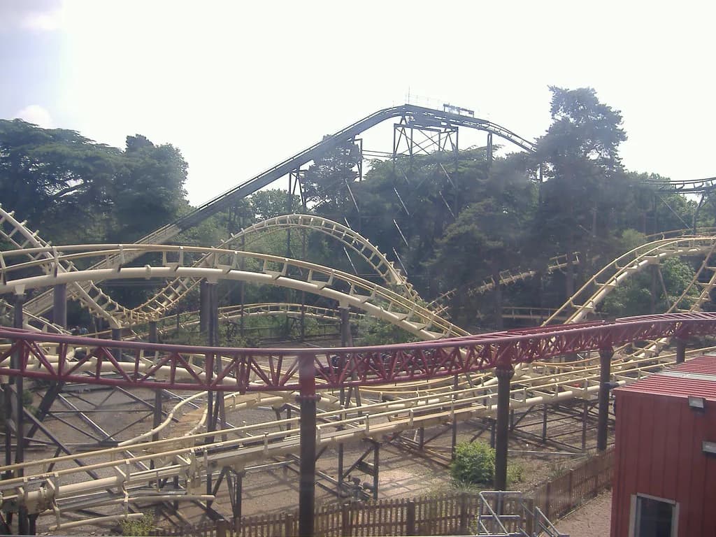 Alton Towers Queue Times: Best Days to Visit