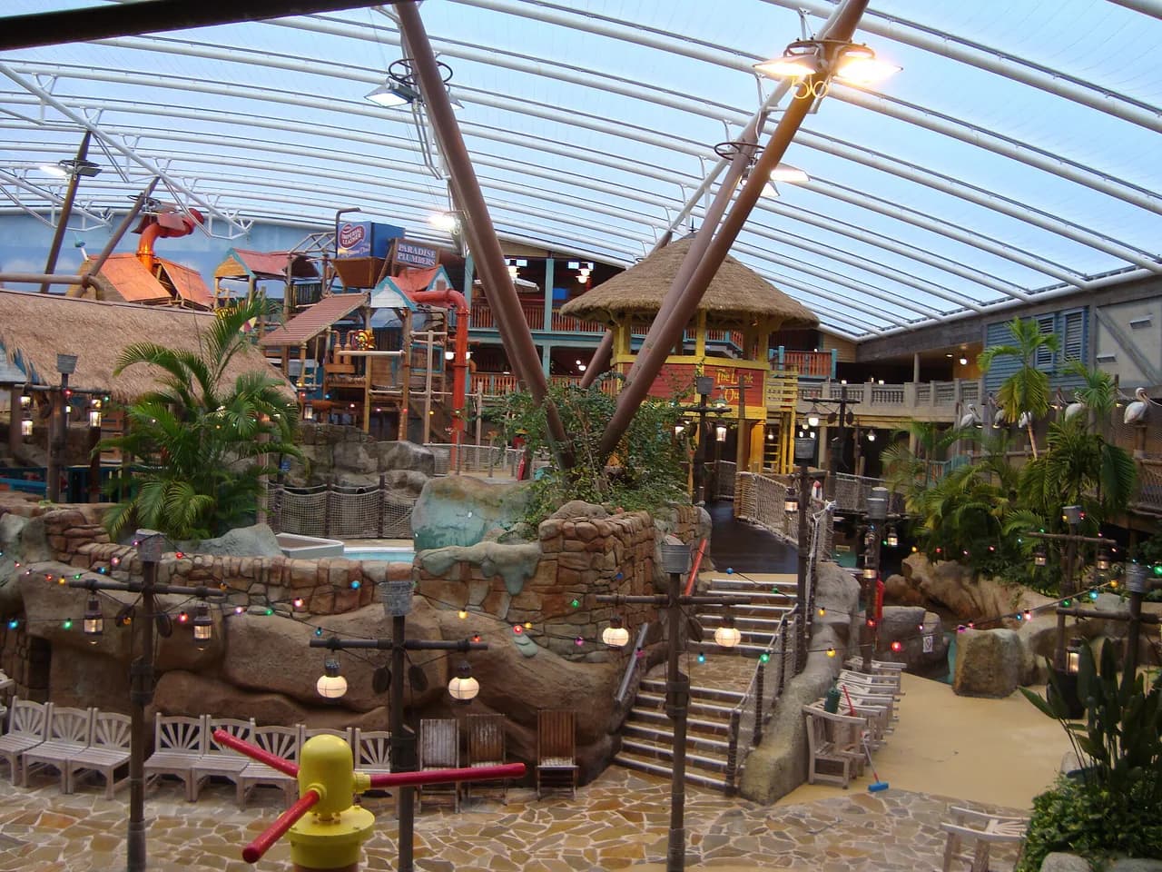 Alton Towers Water Park Guide: Slides, Tickets and Tips