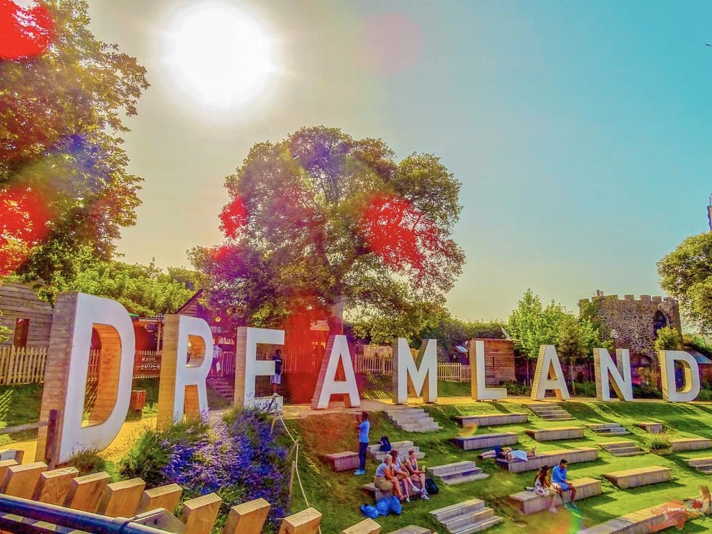 Best Theme Parks in the UK: Where Each Park Suits You