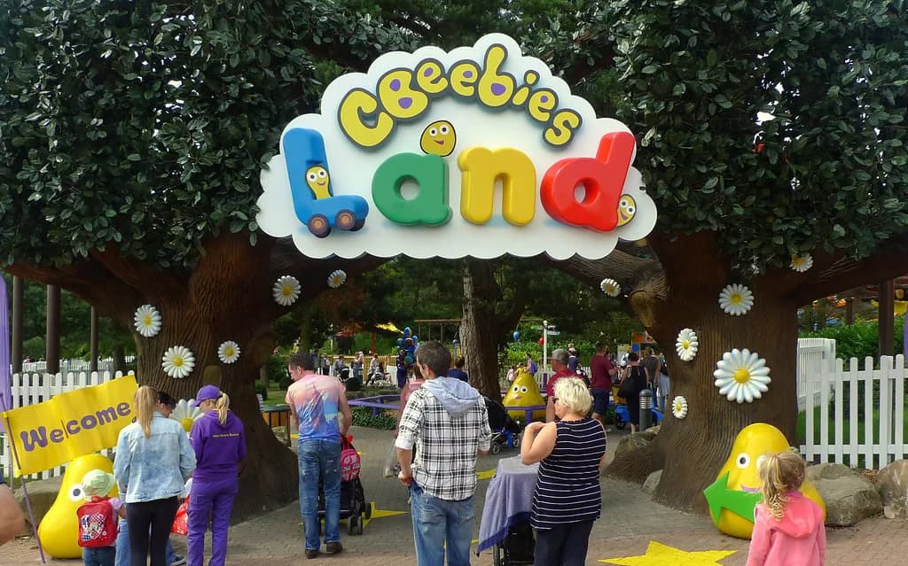 CBeebies Land at Alton Towers: Rides, Shows and Age Guide