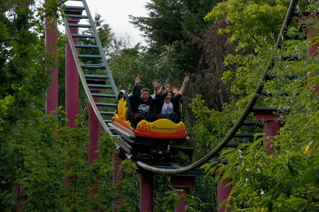 Chessington World of Adventures Opening Times: Season and Daily Hours