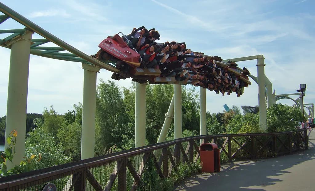Colossus at Thorpe Park: Ride Guide, Stats and Tips