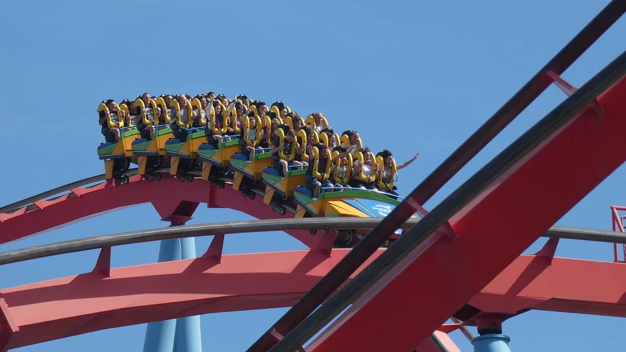 Dragon Khan at PortAventura World: Ride Guide and Tips
