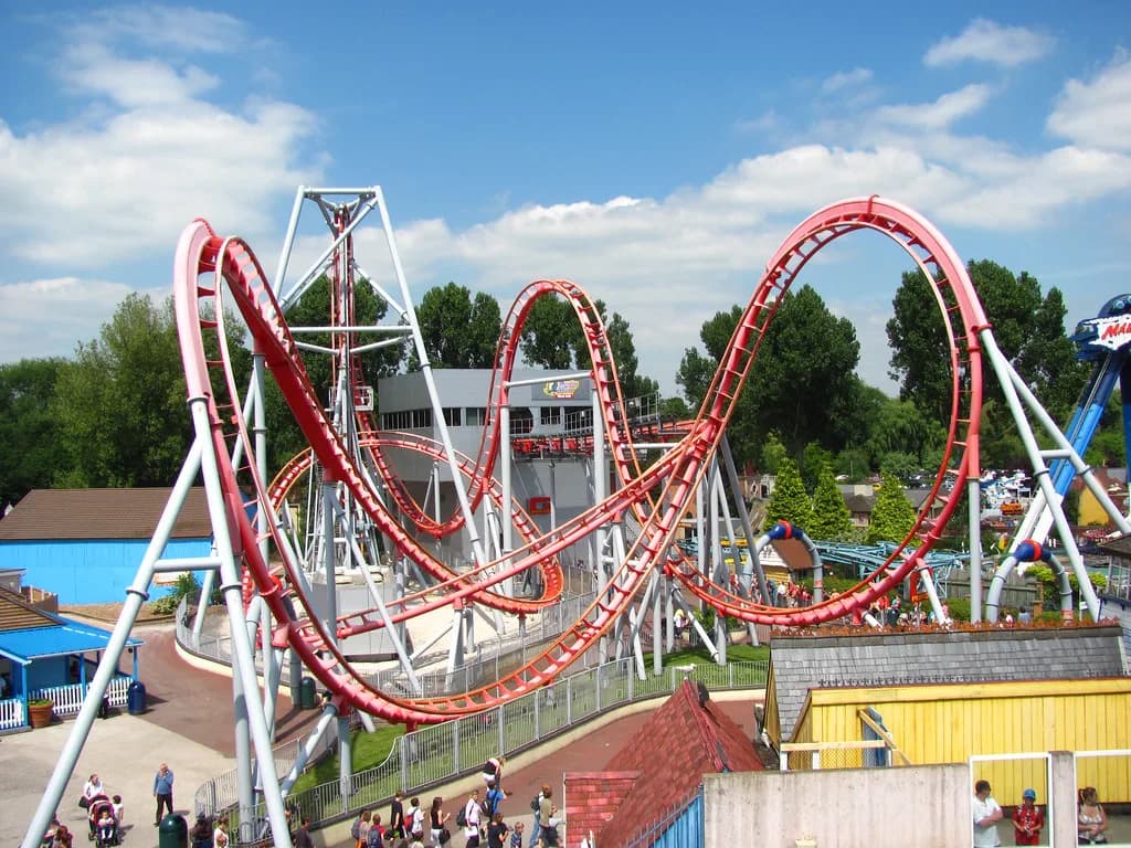 Drayton Manor Guide: Rides, Tickets and Planning a Day Out