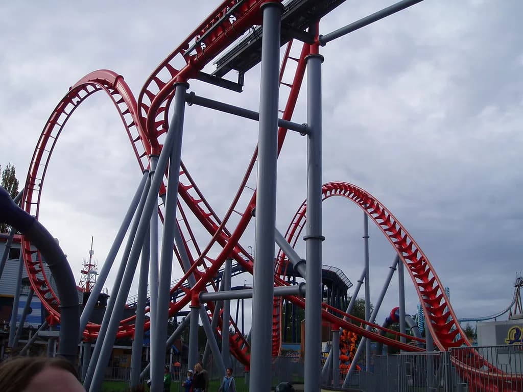 Drayton Manor Height Restrictions: Every Ride Minimum Height