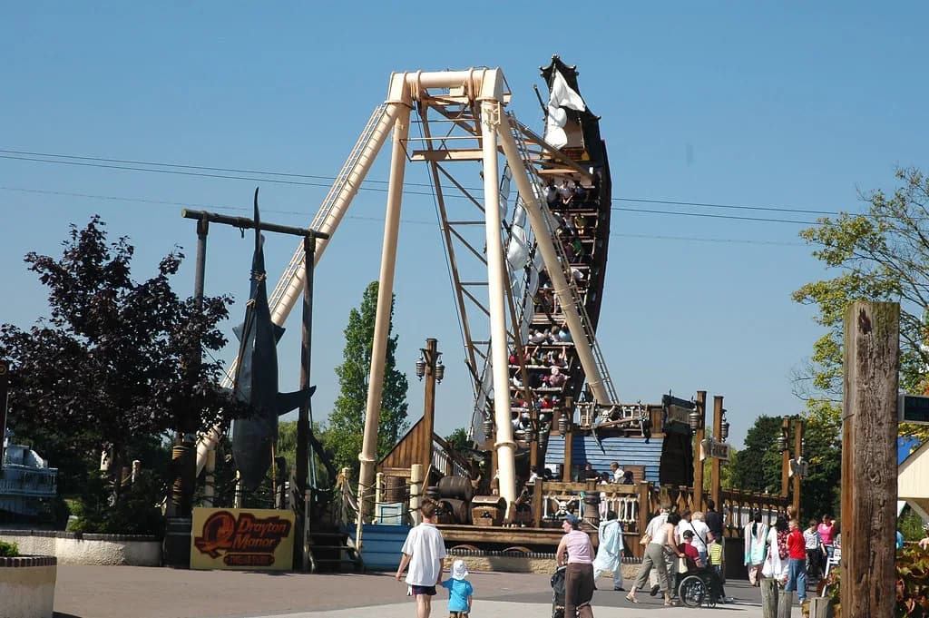 Drayton Manor Queue Times: Plan a Quieter Day