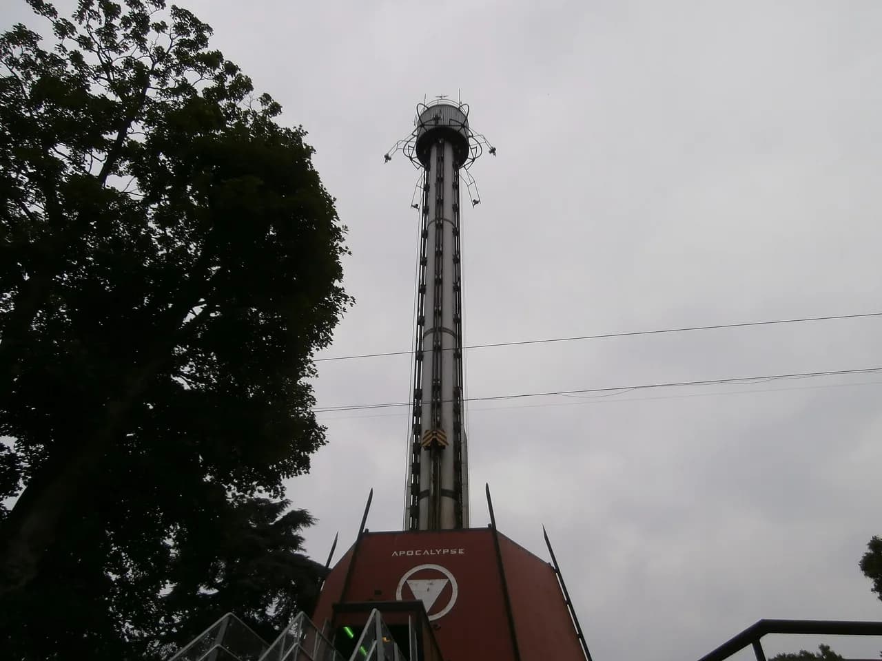 Drayton Manor Rides Guide: Coasters and Thomas Land