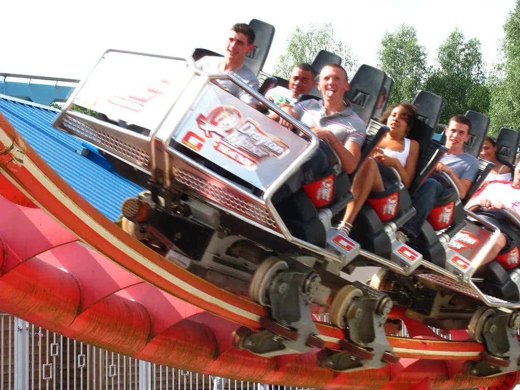 Drayton Manor Weather: Planning Around Rain, Wind and Heat