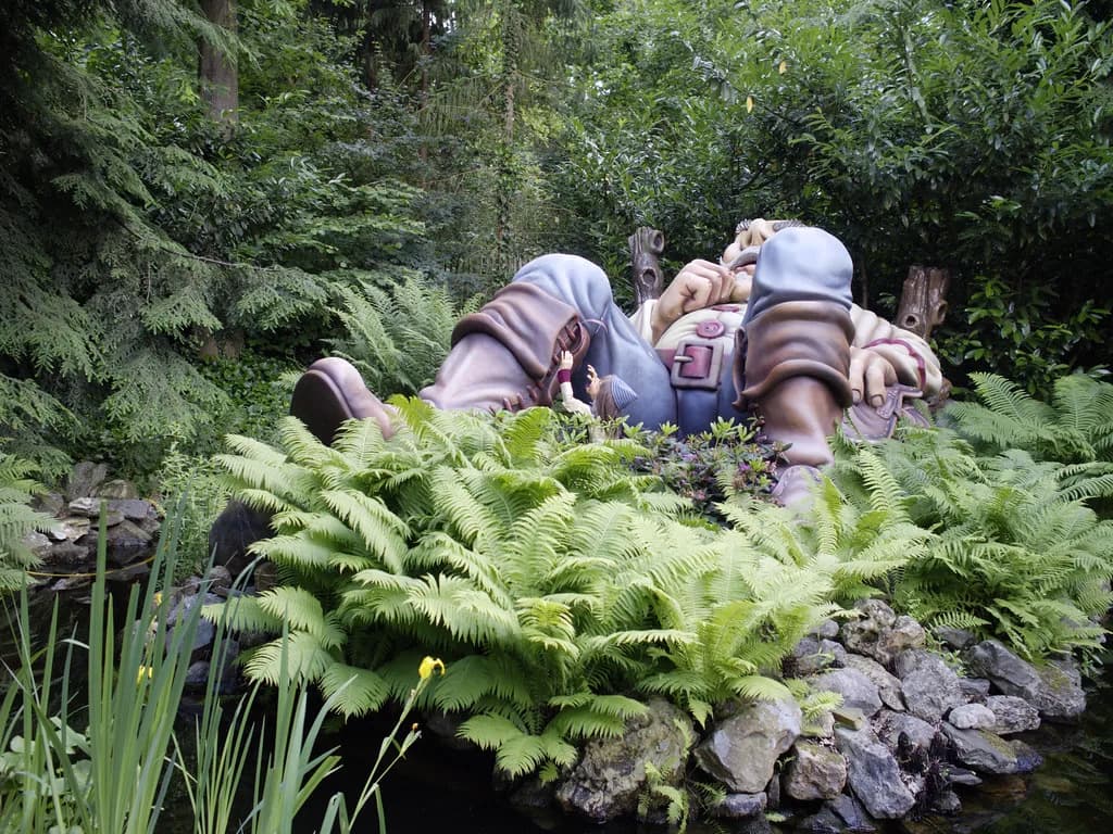 Efteling at Halloween: What to Expect and Who It Suits