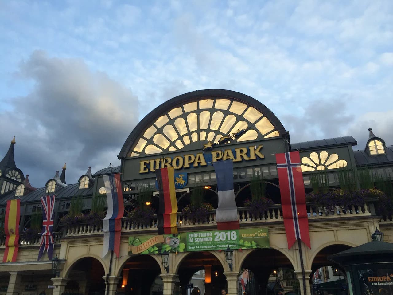 Europa-Park Guide: Rides, Tickets, Hotels and Getting There
