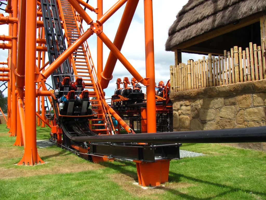 Flamingo Land Hotels: On-Site Lodges vs Nearby Stays