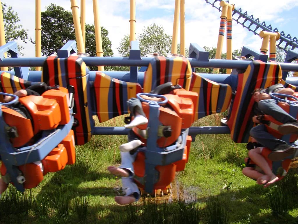 Flamingo Land Rides: Coasters, Family Rides & Height Limits