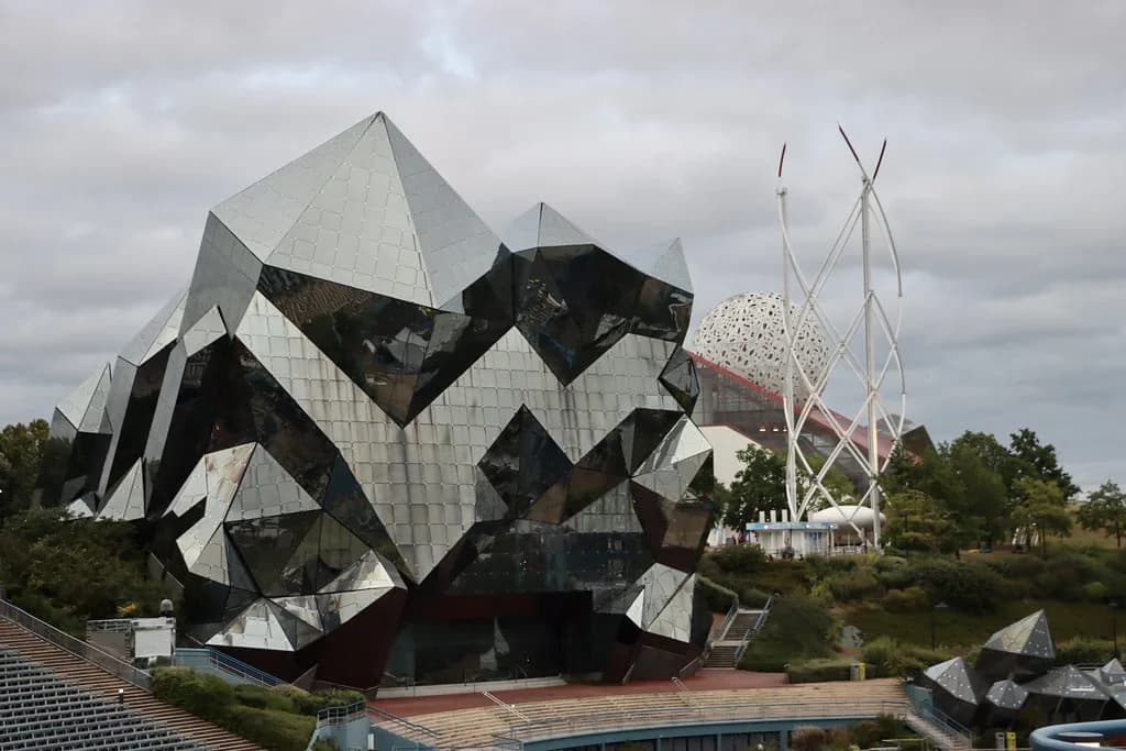 Futuroscope Halloween: Futuroween Guide for Families