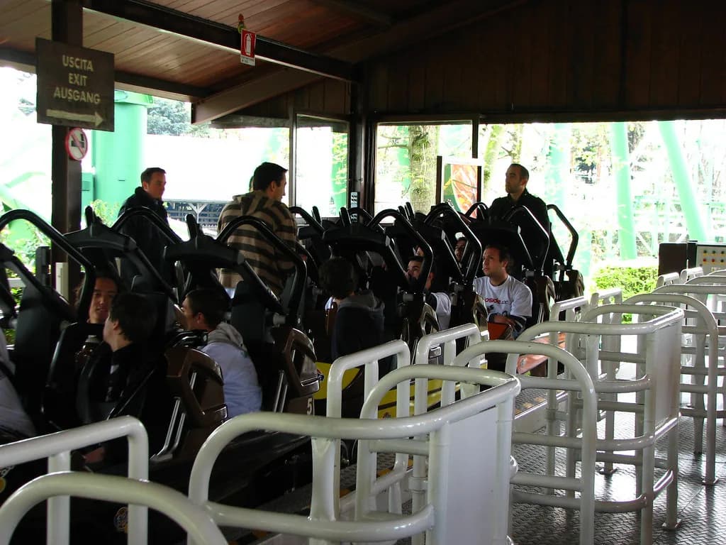 Gardaland Accessibility: Passes and Wheelchair Access