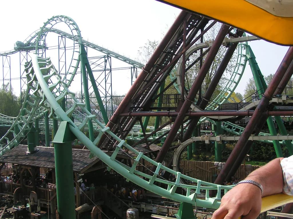 Gardaland Opening Times: Which Days and Hours to Visit