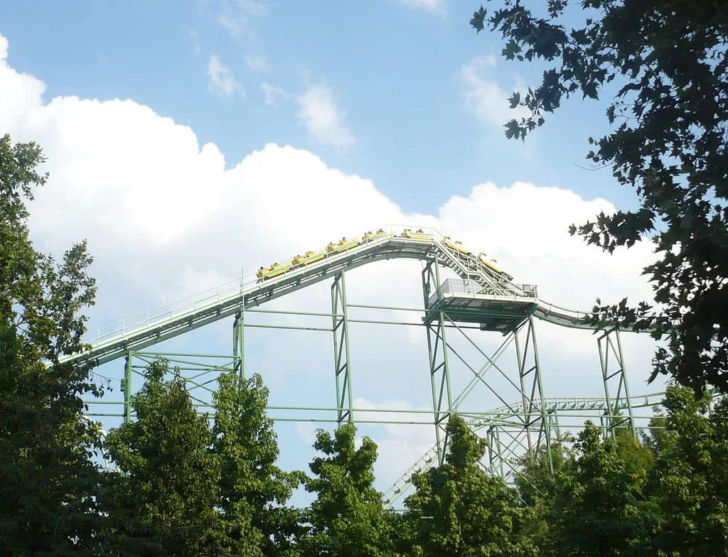 Gardaland Rides: Coasters, Water Rides and Height Limits