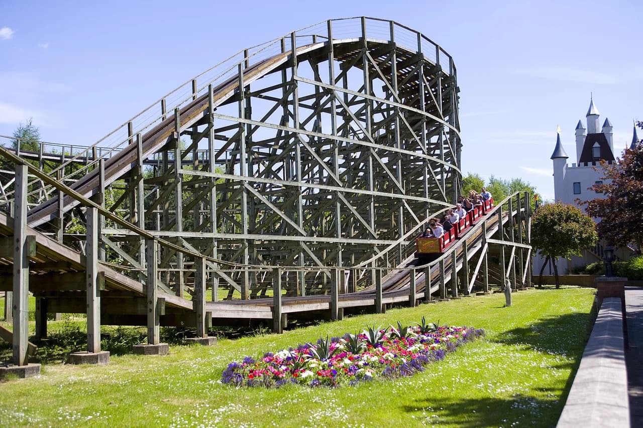 Gulliver's World Rides: What Suits Who and Heights