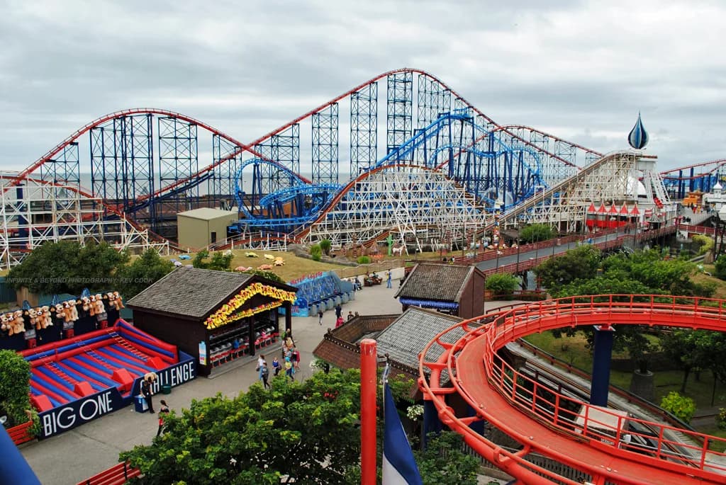 Halloween at Theme Parks: Europe Events Guide