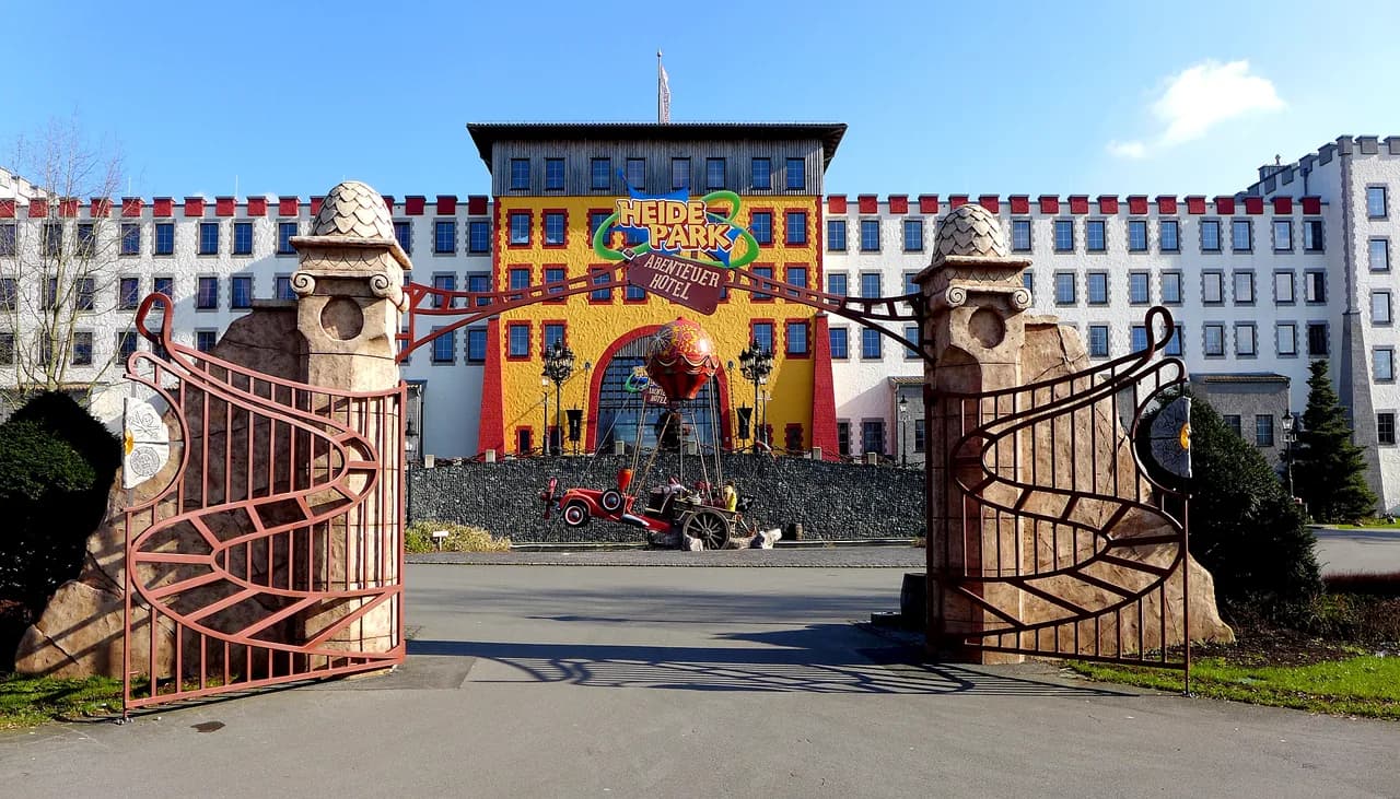 Heide Park Food: Restaurants, Snacks and Where to Eat