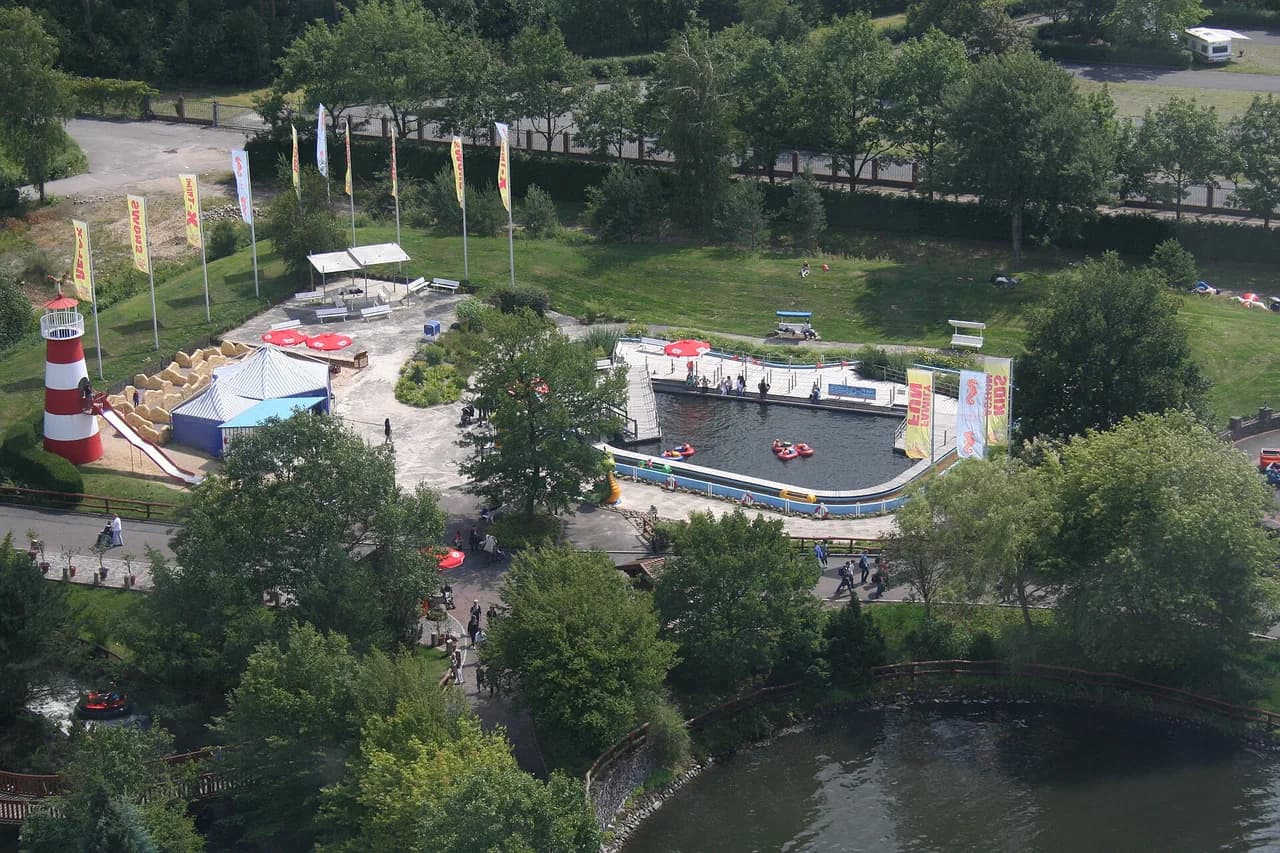Heide Park Water Park: Slides, Pools and Planning a Visit