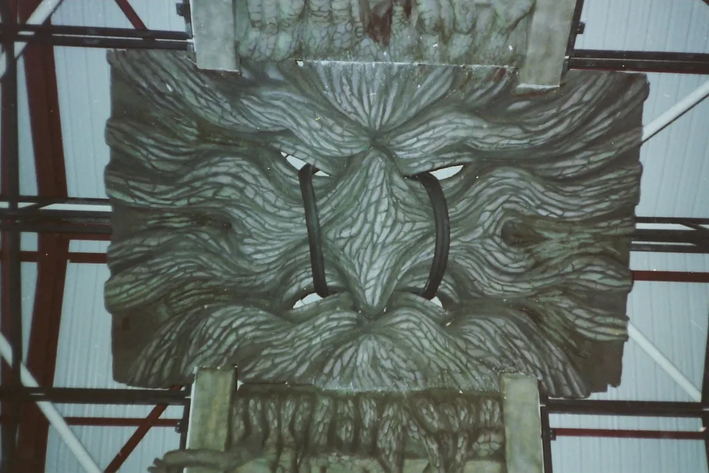 Hex at Alton Towers: The Legend of the Towers Ride Guide