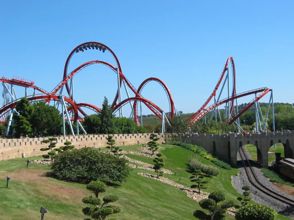 Hotel El Paso PortAventura World: Rooms & Ticket Choice