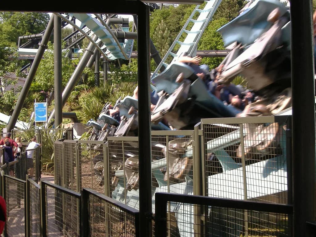 How Many Days at Alton Towers? One Day or a Two-Day Stay