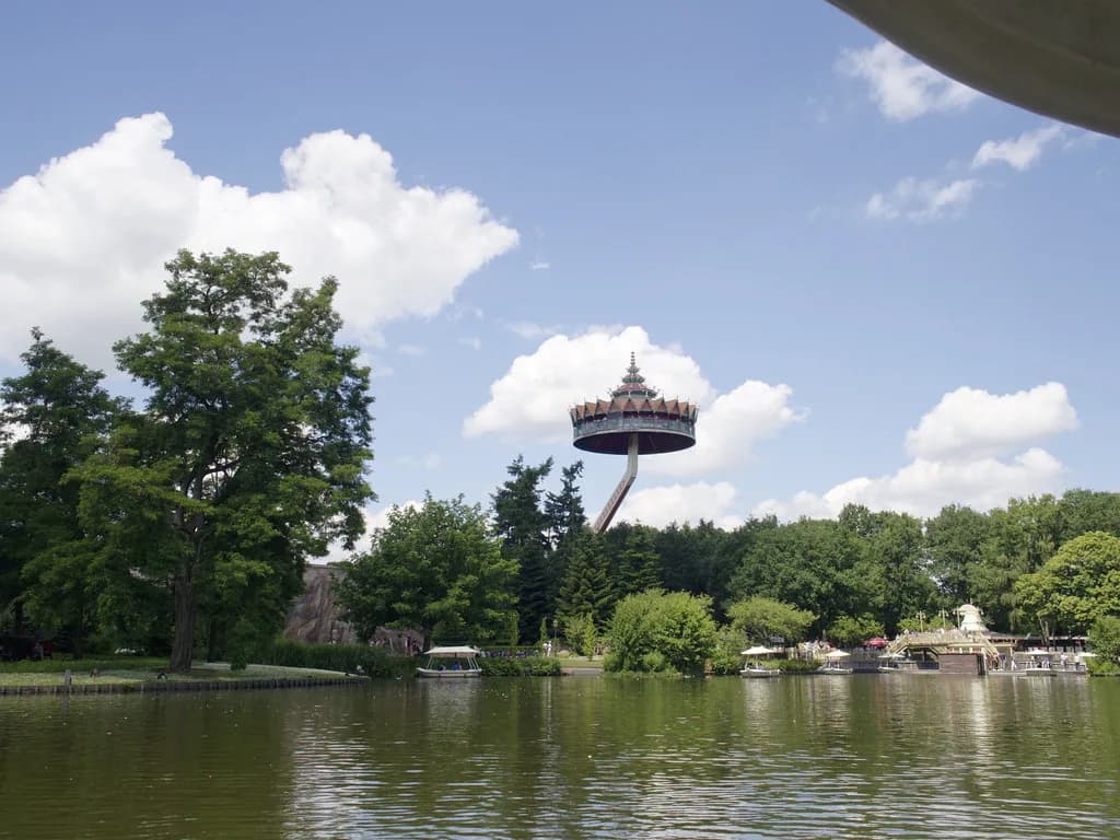 How Many Days at Efteling: 1-Day or 2-Night Stay