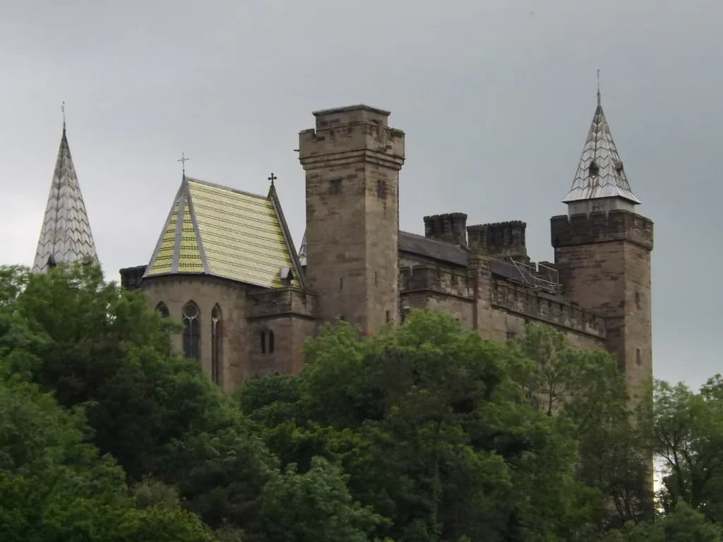 How to Get to Alton Towers: Car, Train and Bus Routes