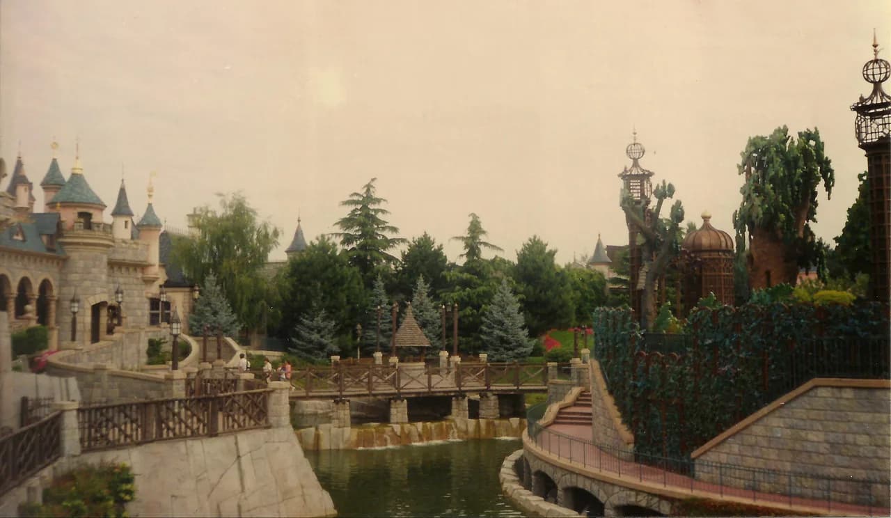 How to Get to Disneyland Paris: Train, Car & Flights