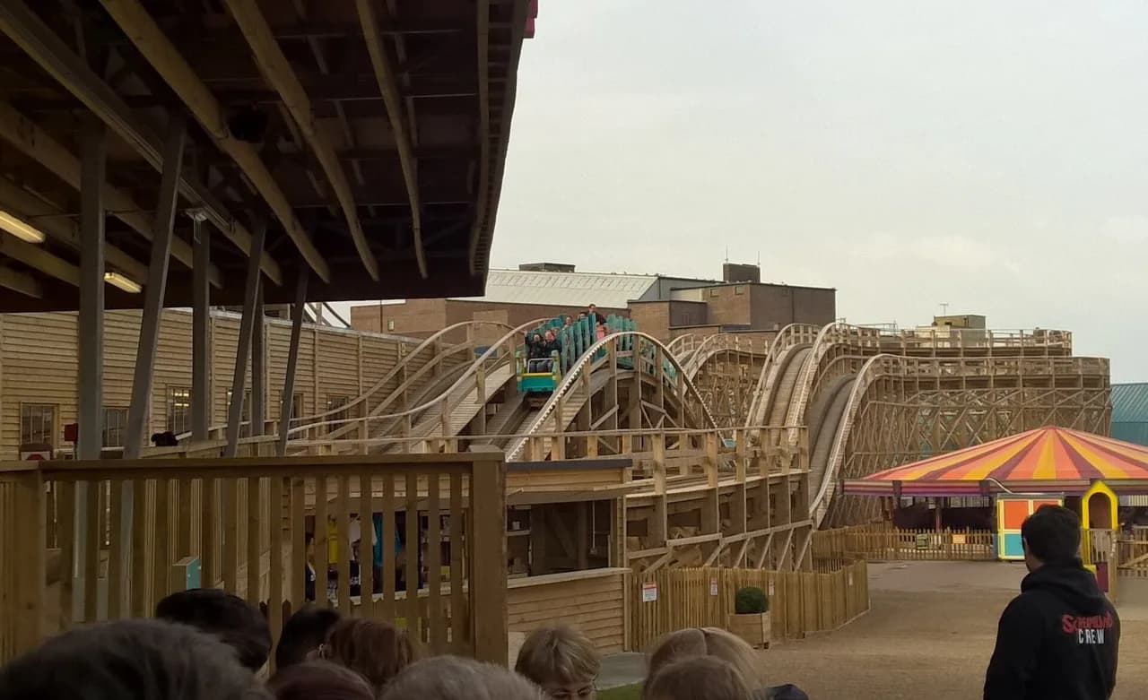 How to Get to Dreamland Margate: Train, Car and Bus