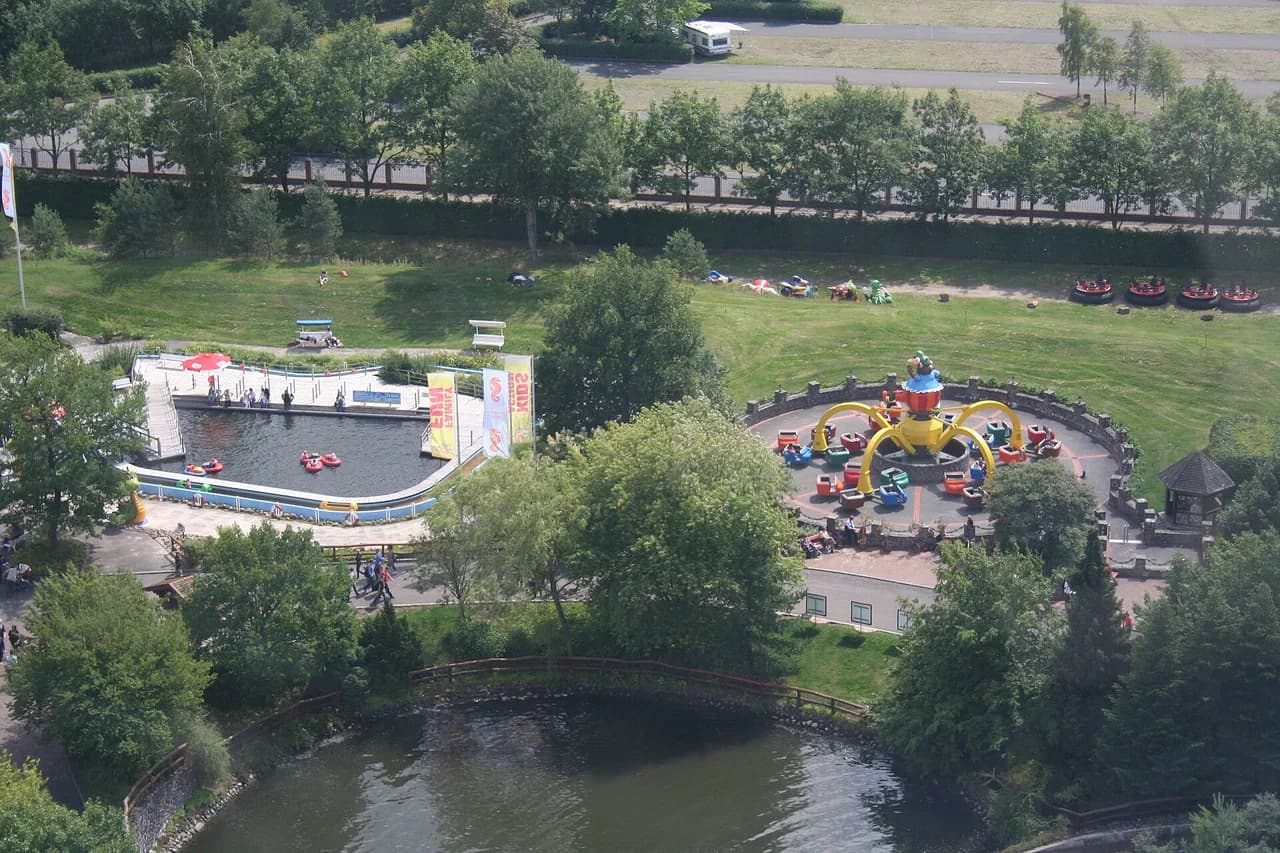 How to Get to Heide Park: By Car, Train and Bus