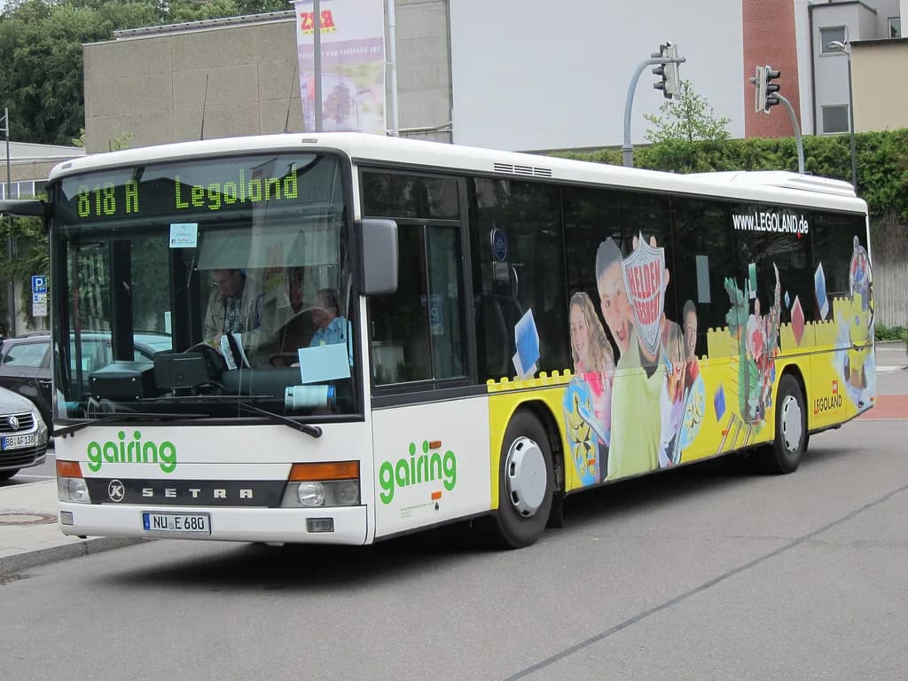 How to Get to Legoland Deutschland: Car, Train, Bus