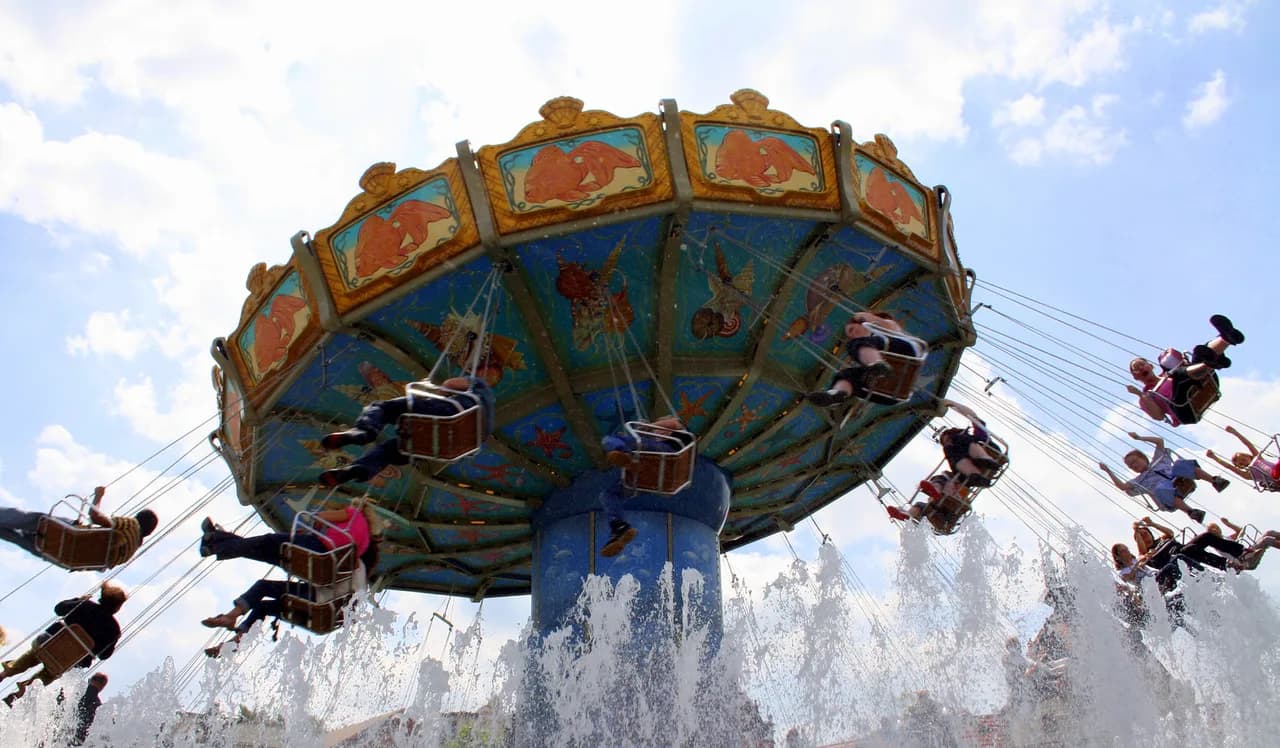 How to Get to Phantasialand: By Train, Car and Airport