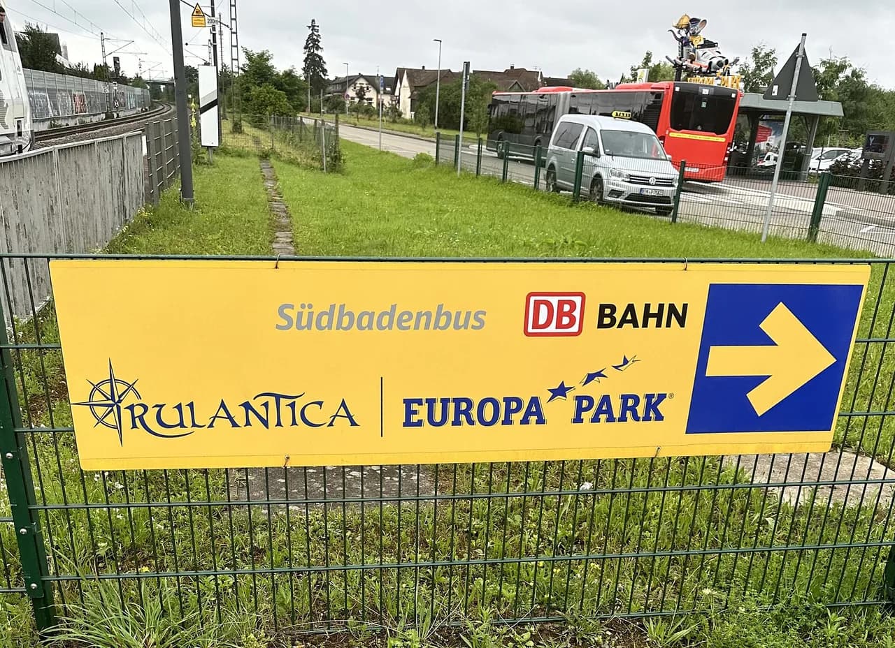 How to Get to Rulantica: Car, Train, Bus and Airport Routes