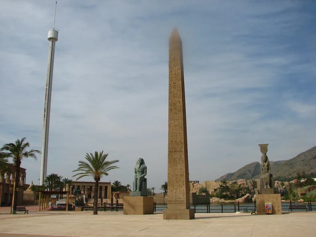 How to Get to Terra Mítica: Car, Bus and Train Routes