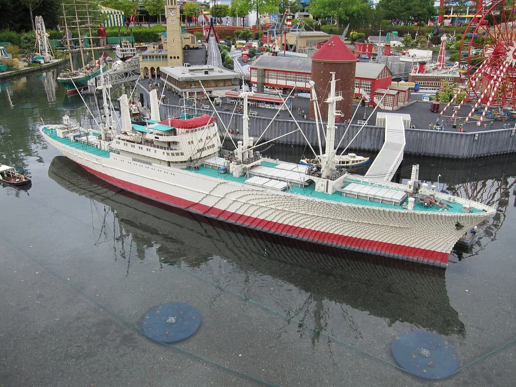 Legoland Deutschland at Christmas: WinterWonder Event Guide