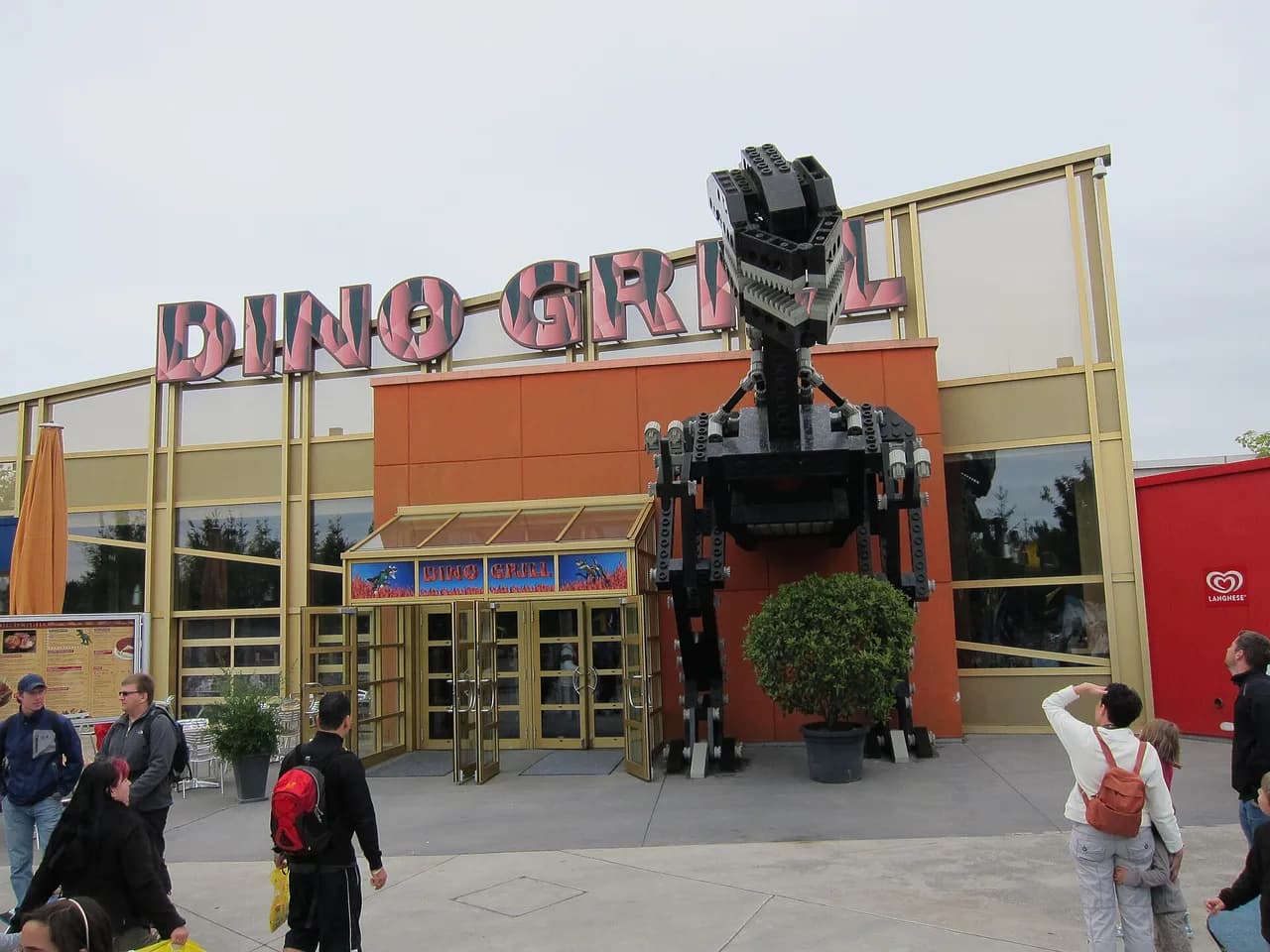 Legoland Deutschland Food: Where to Eat and Picnic Rules
