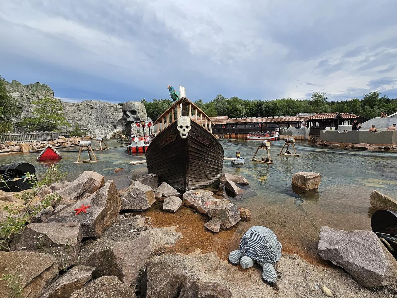 Legoland Deutschland Water Park: Tickets & Slides Guide