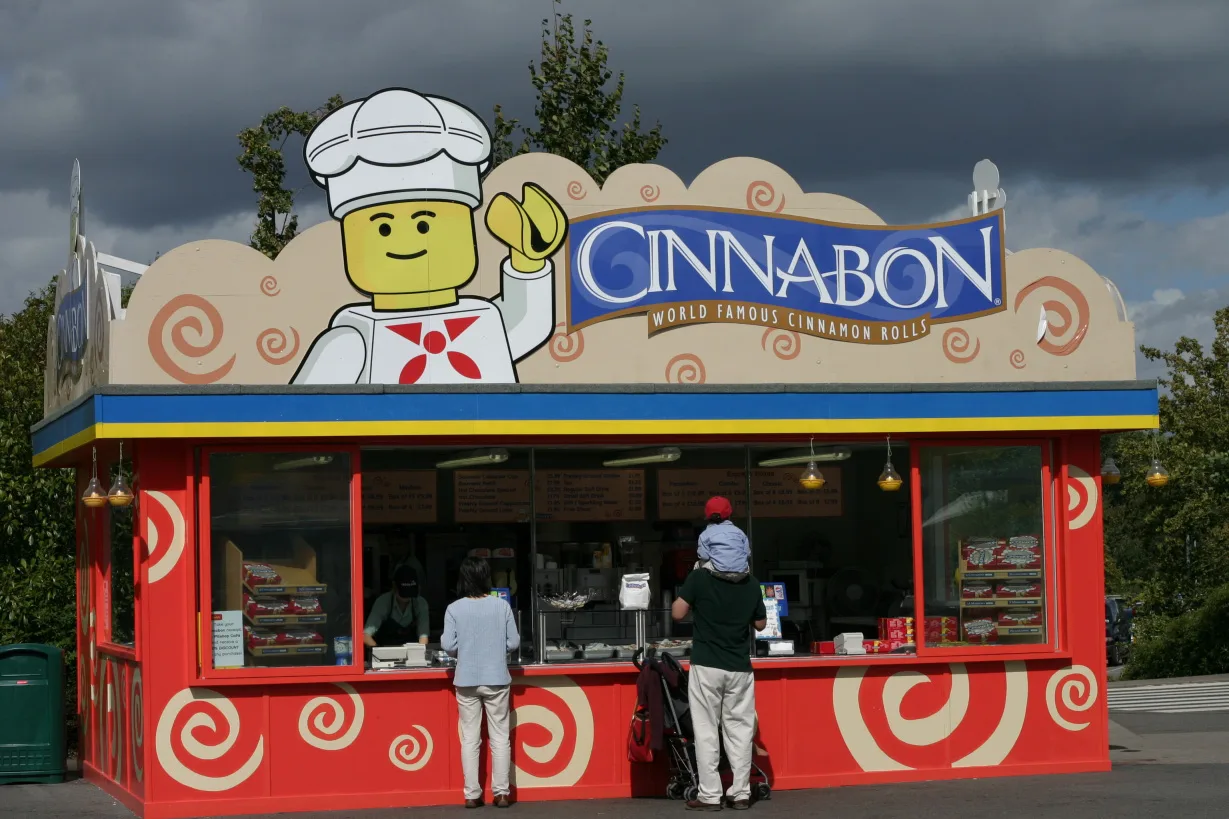 Legoland Windsor Food: Restaurants, Picnics and Prices