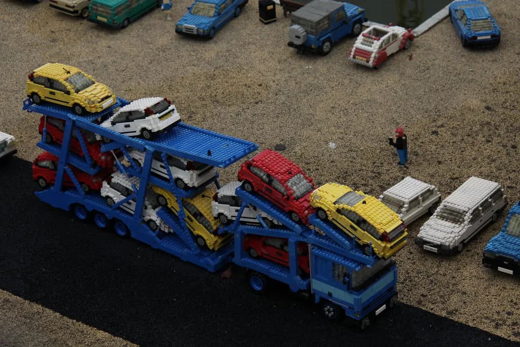 Legoland Windsor Queue Times: When to Go and Ride Order
