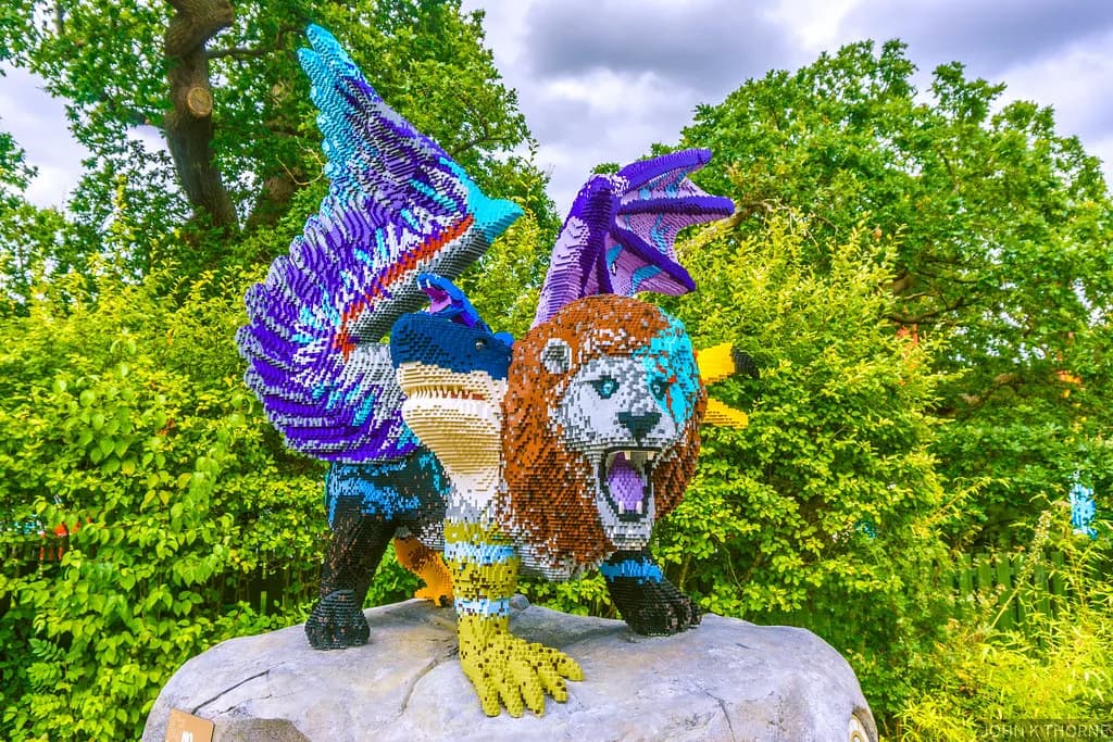 LEGOLAND Windsor Rides: A Land-by-Land Guide for Families
