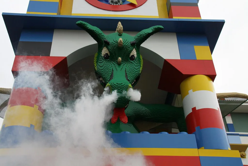 Legoland Windsor Weather: Plan Around Rain, Wind and Heat