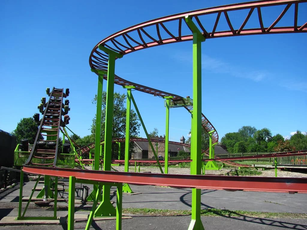 Lightwater Valley Opening Times: Season, Hours and Events